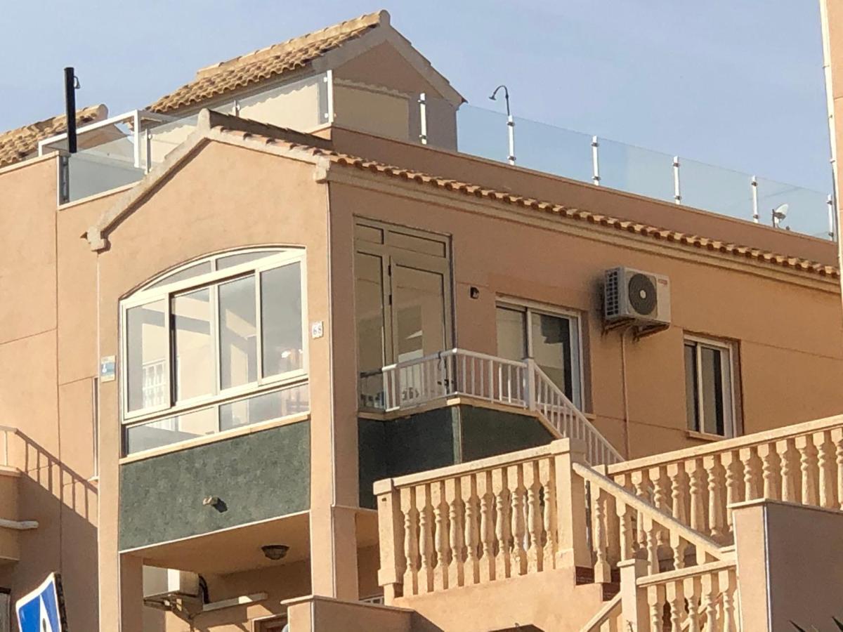 La Mata, Torrevieja Apartment ภายนอก รูปภาพ