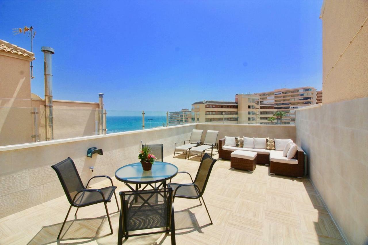 La Mata, Torrevieja Apartment ภายนอก รูปภาพ