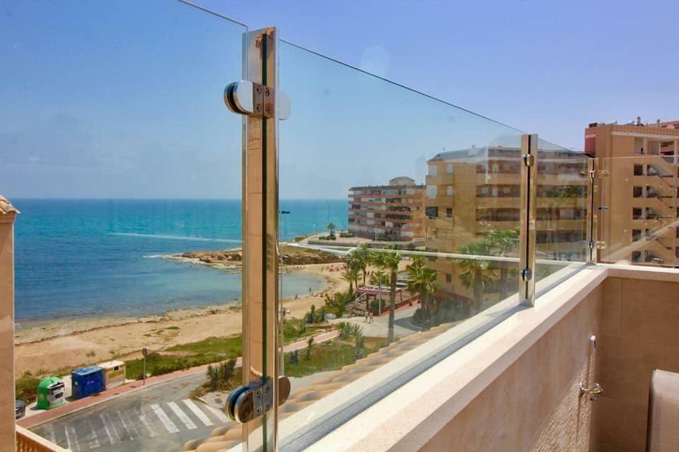La Mata, Torrevieja Apartment ภายนอก รูปภาพ