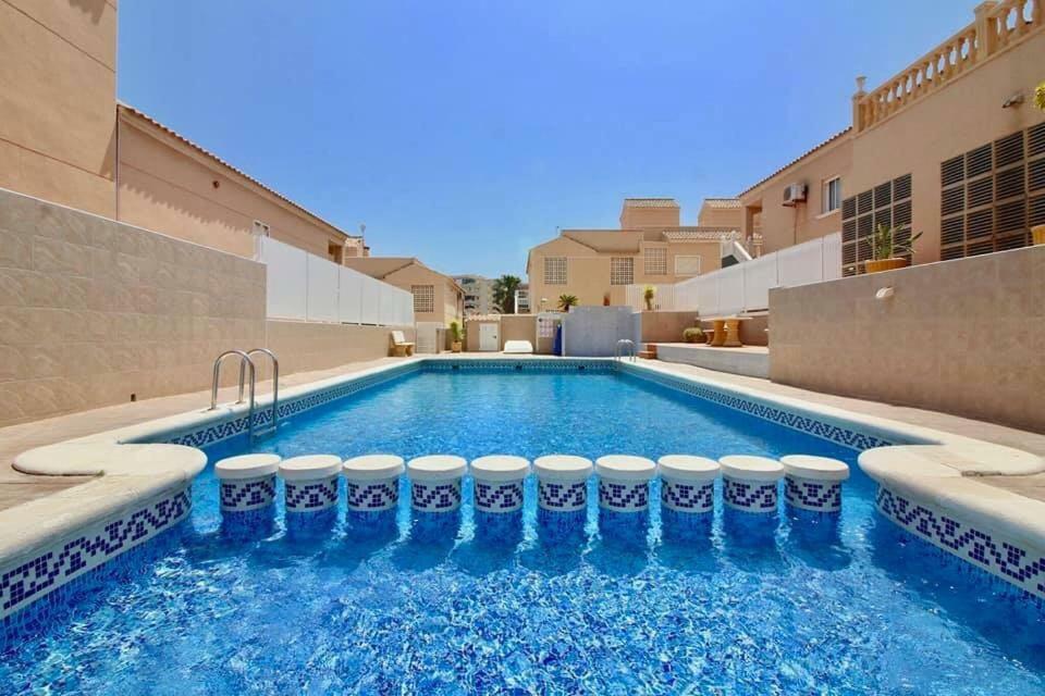 La Mata, Torrevieja Apartment ภายนอก รูปภาพ