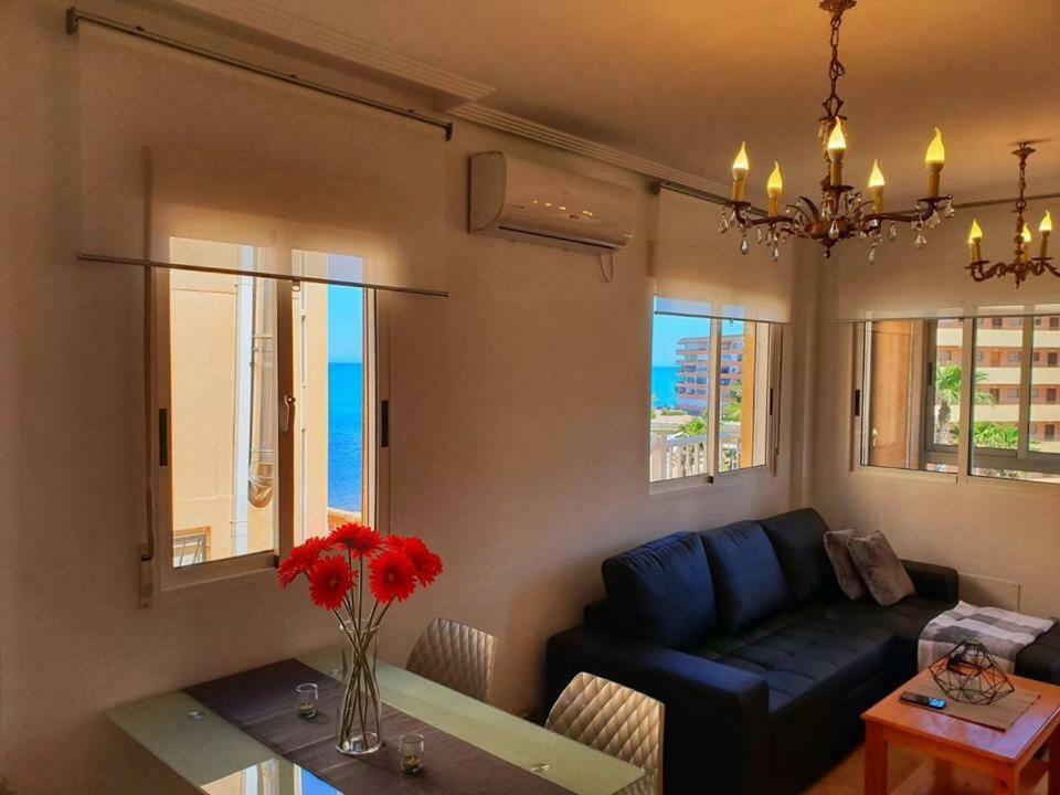 La Mata, Torrevieja Apartment ภายนอก รูปภาพ