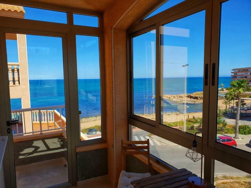 La Mata, Torrevieja Apartment ภายนอก รูปภาพ